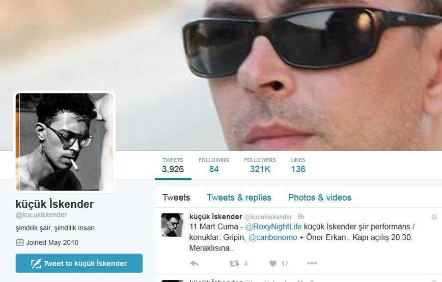 Hem romanlarında hem de Twitterda usta 10 kalem