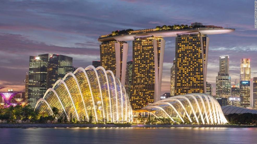 Hayat pahalılığı listesinde Singapur ilk sırada yer aldı