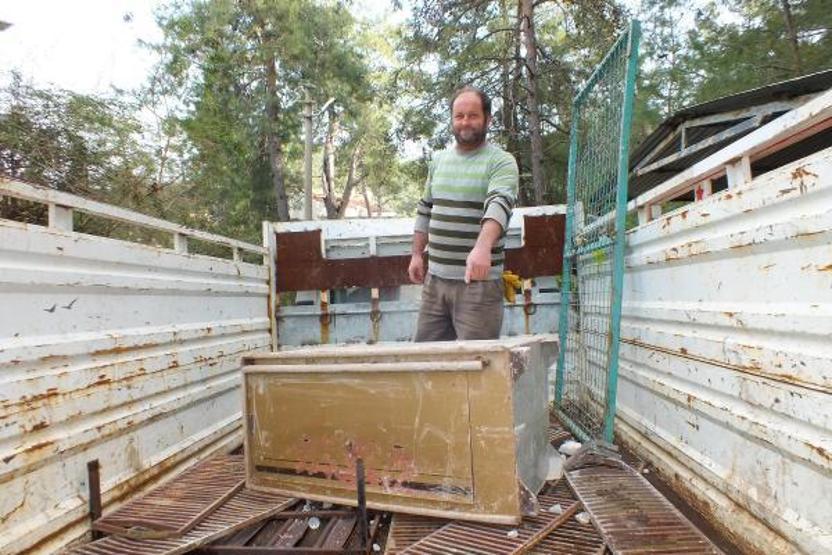 Evrenin gizli kasası ortaya çıktı
