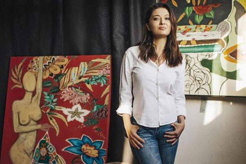 Nurgül Yeşilçay: Sen erkekliğini benim kadınlığım üzerinden taçlandıramazsın..