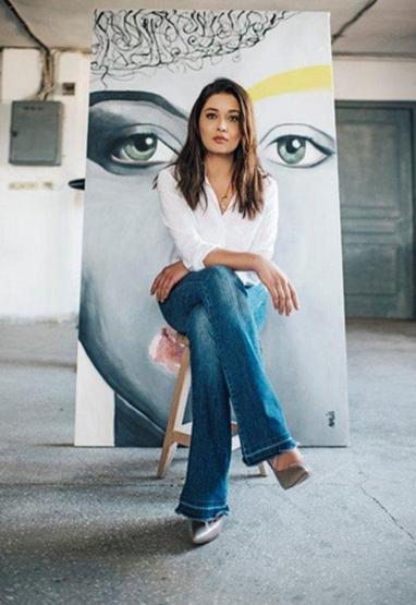 Nurgül Yeşilçay: Sen erkekliğini benim kadınlığım üzerinden taçlandıramazsın..