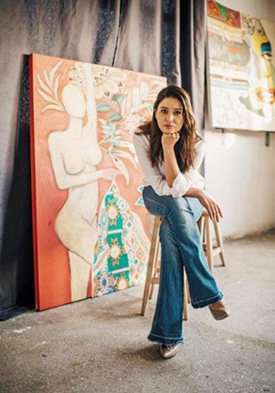 Nurgül Yeşilçay: Sen erkekliğini benim kadınlığım üzerinden taçlandıramazsın..