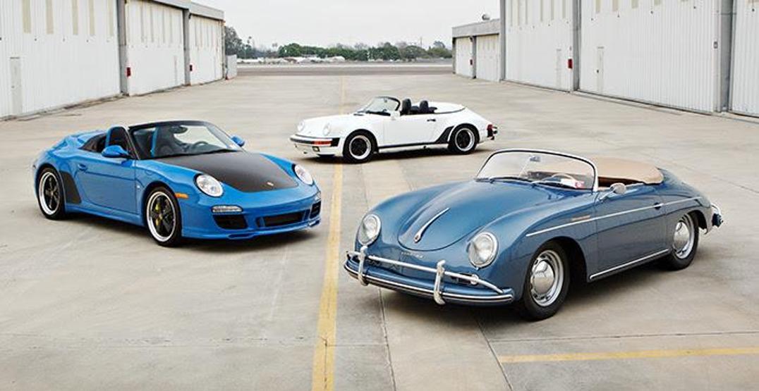 Jerry Seinfeld Porsche koleksiyonunu sattı