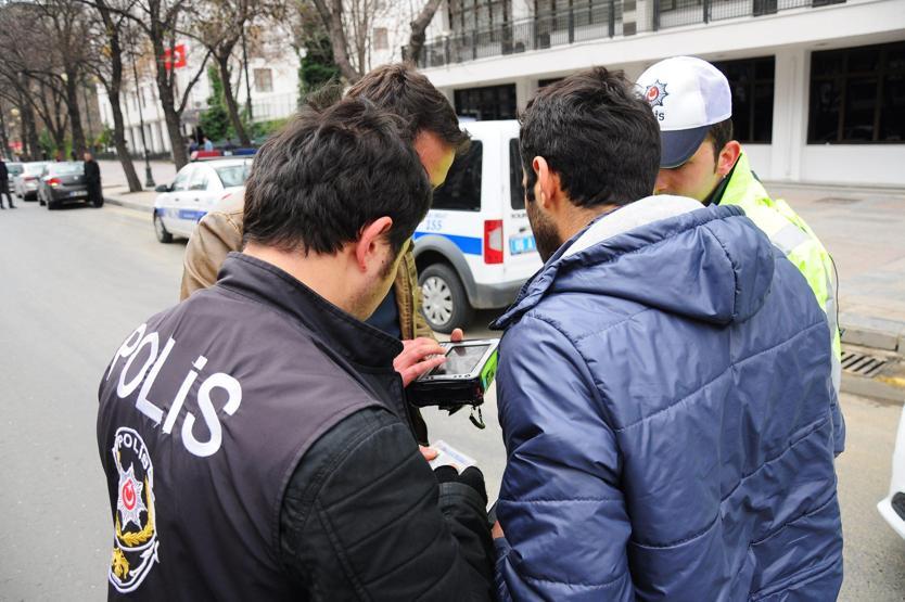 Ankarada yoğun güvenlik önlemi