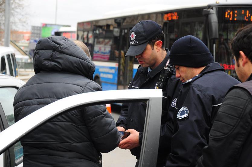Ankarada yoğun güvenlik önlemi