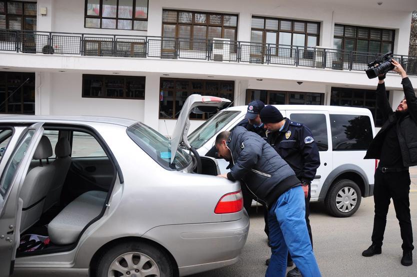 Ankarada yoğun güvenlik önlemi