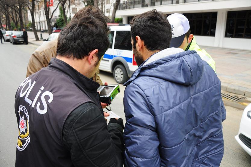 Ankarada yoğun güvenlik önlemi