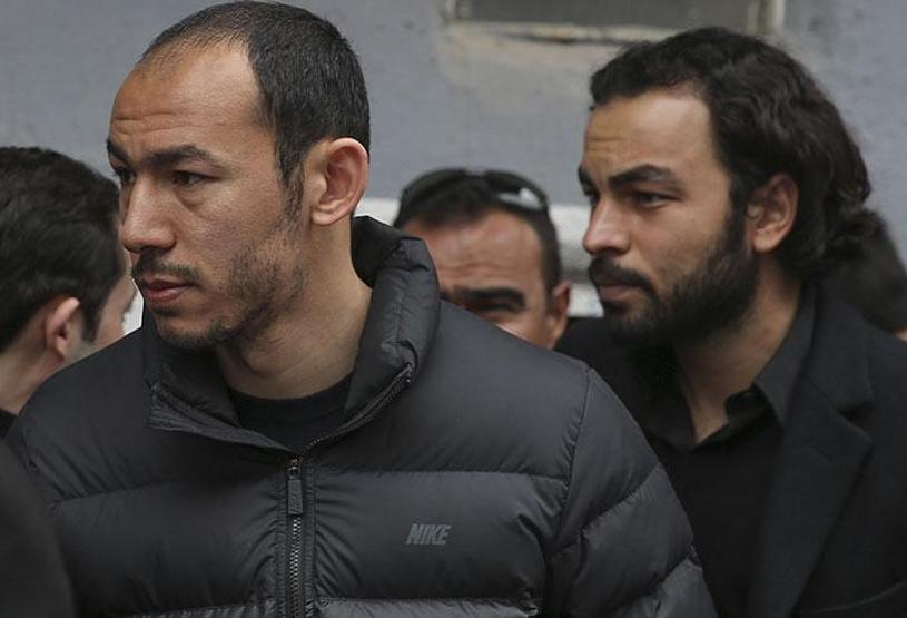 Umut Bulut: Maça gelme baba