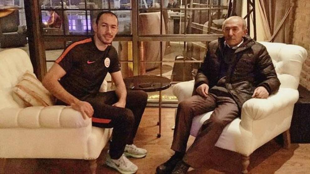 Umut Bulut: Maça gelme baba
