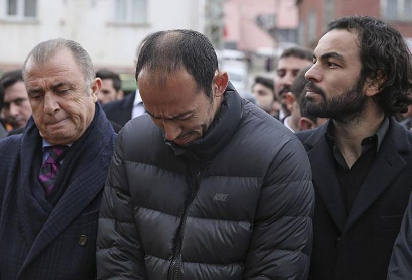 Umut Bulut: Maça gelme baba
