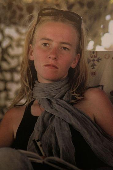 Benim adım Rachel Corrie, ben bugün öldüm
