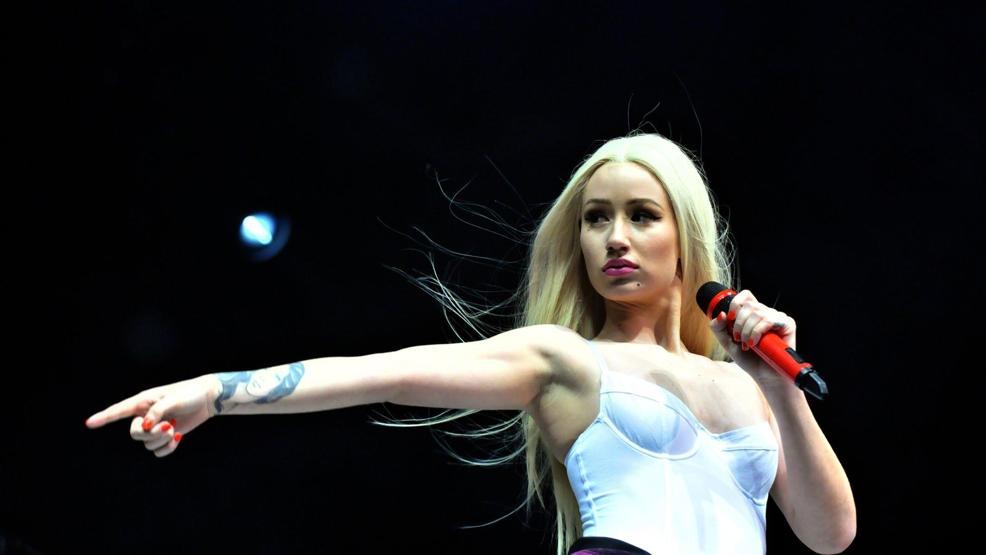 Iggy Azalea: Bu yıl evleniyorum