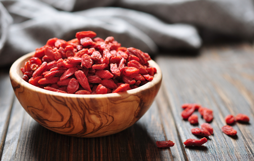 Goji berry’nin 10 mucizevi faydası