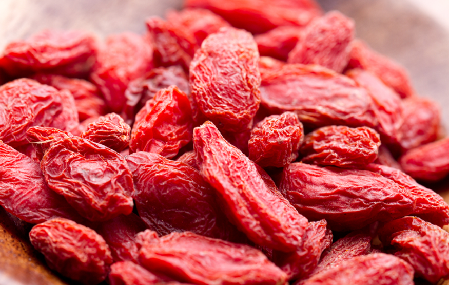 Goji berry’nin 10 mucizevi faydası