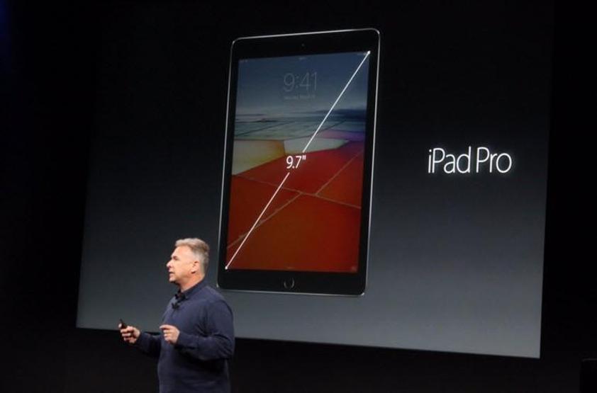 İşte karşınızda iPhone SE, yeni iPad Pro ve iOS 9.3 - CANLI