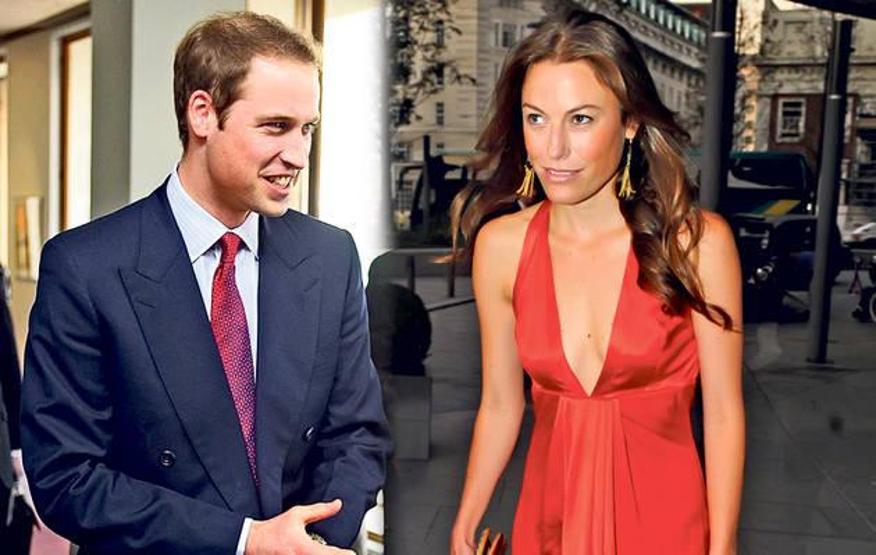 Prens William Jecca Craigin düğününe katılacak
