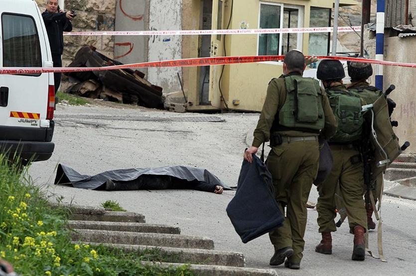 İsrail askeri kamera önünde savaş suçu işledi