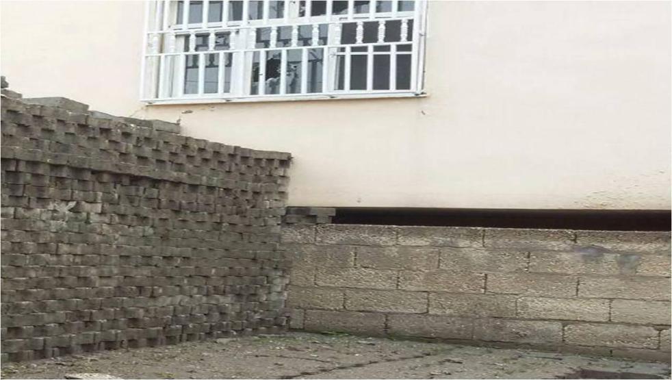 Operasyonların sürdüğü Nusaybinde son durum