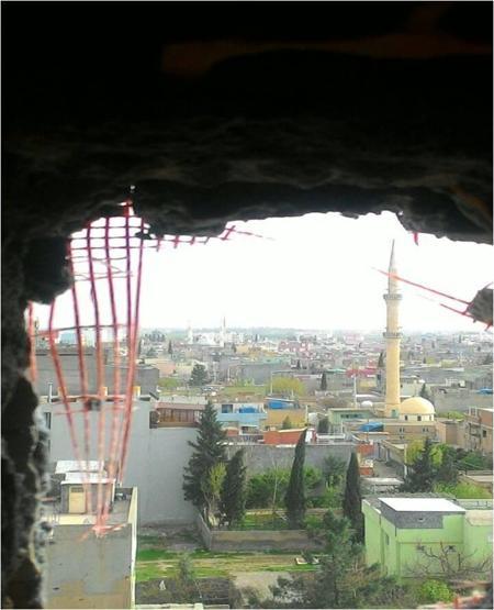 Operasyonların sürdüğü Nusaybinde son durum