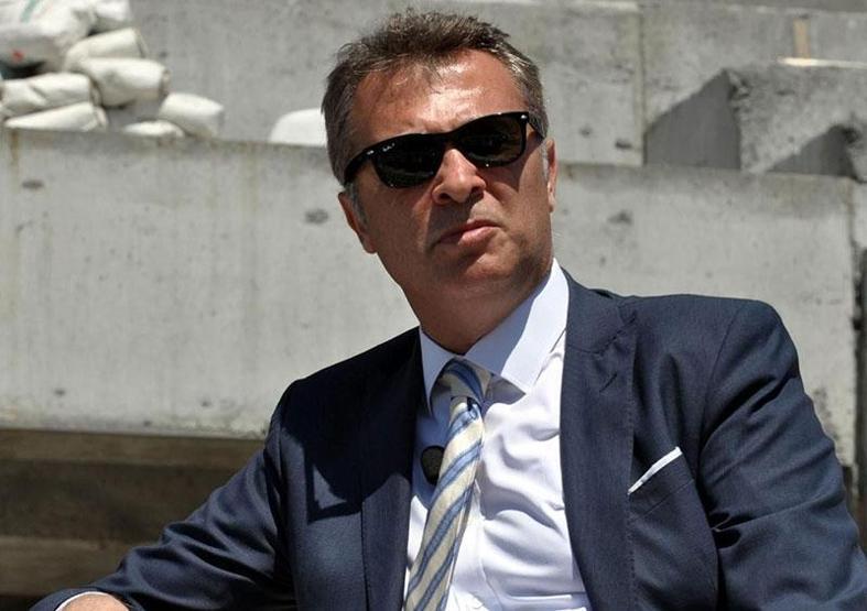 Fikret Orman: Galatasarayın 8-0 kazandığı maç...