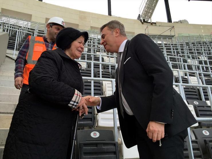Fikret Orman: Galatasarayın 8-0 kazandığı maç...