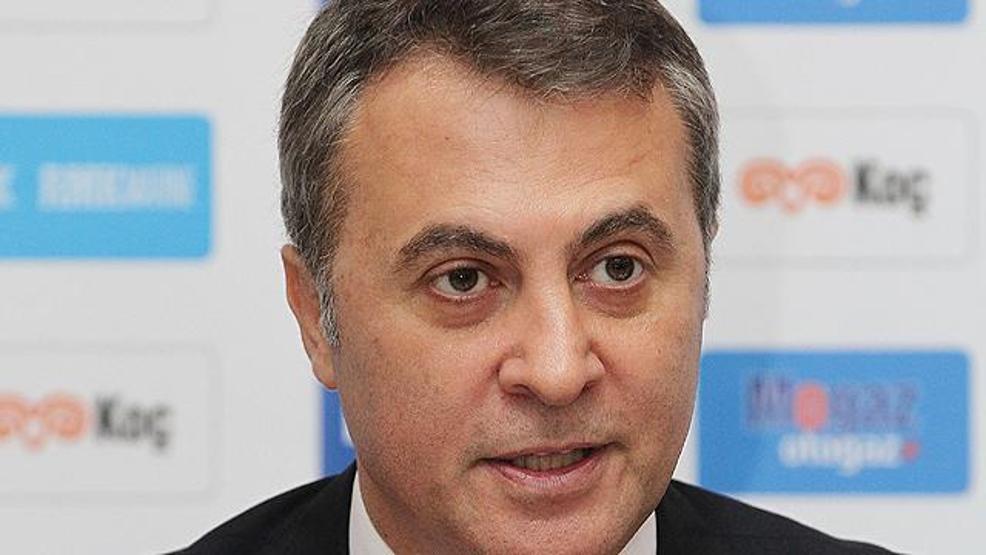 Fikret Orman: Galatasarayın 8-0 kazandığı maç...