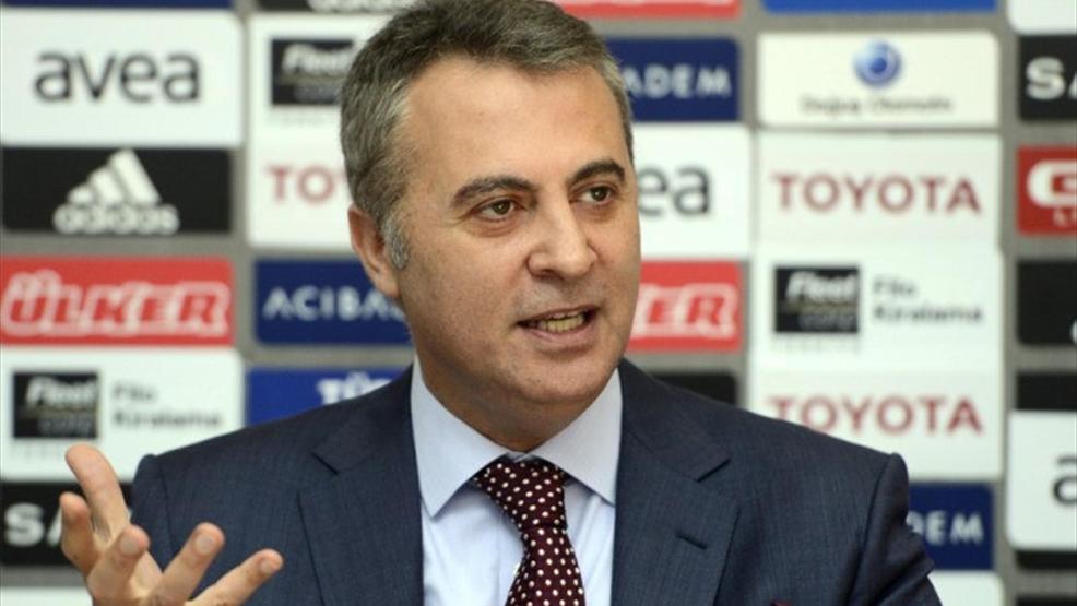 Fikret Orman: Galatasarayın 8-0 kazandığı maç...
