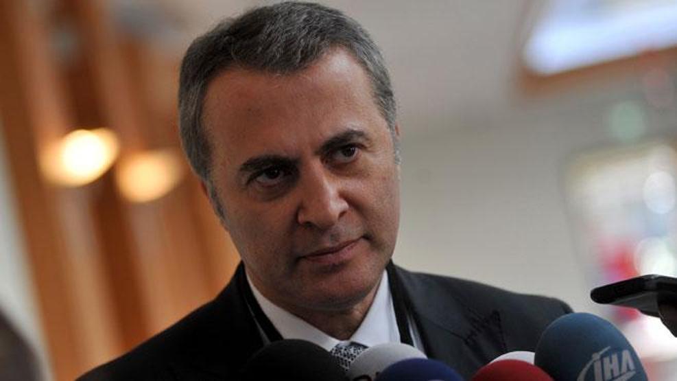 Fikret Orman: Galatasarayın 8-0 kazandığı maç...