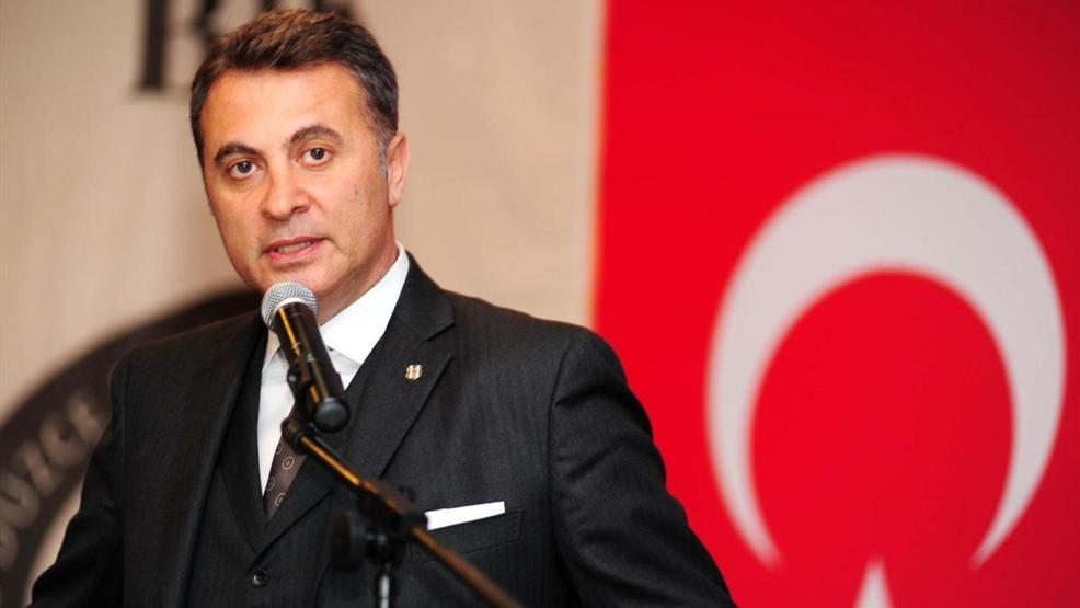 Fikret Orman: Galatasarayın 8-0 kazandığı maç...