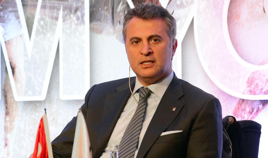 Fikret Orman: Galatasarayın 8-0 kazandığı maç...
