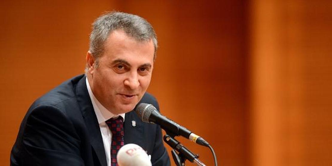Fikret Orman: Galatasarayın 8-0 kazandığı maç...