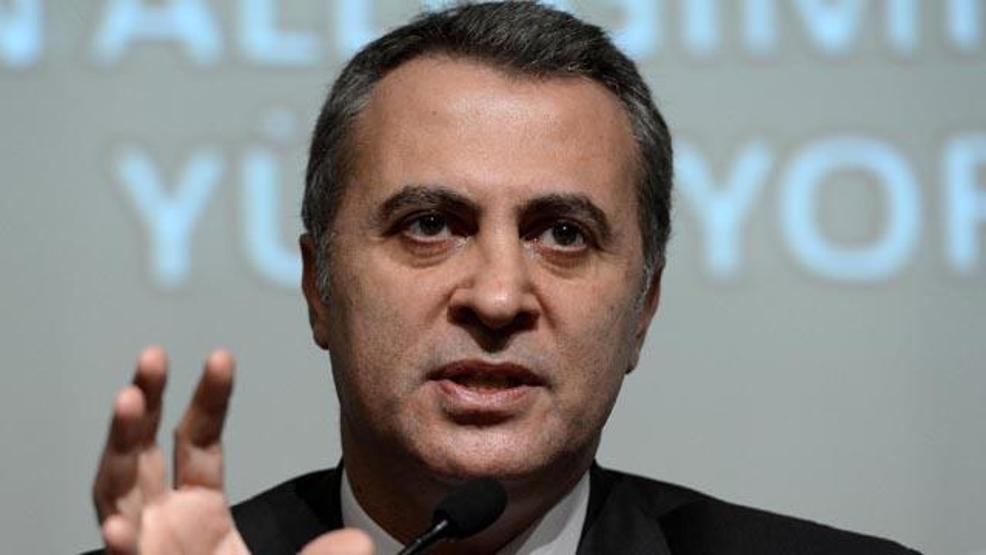 Fikret Orman: Galatasarayın 8-0 kazandığı maç...