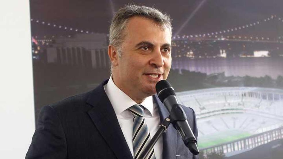Fikret Orman: Galatasarayın 8-0 kazandığı maç...