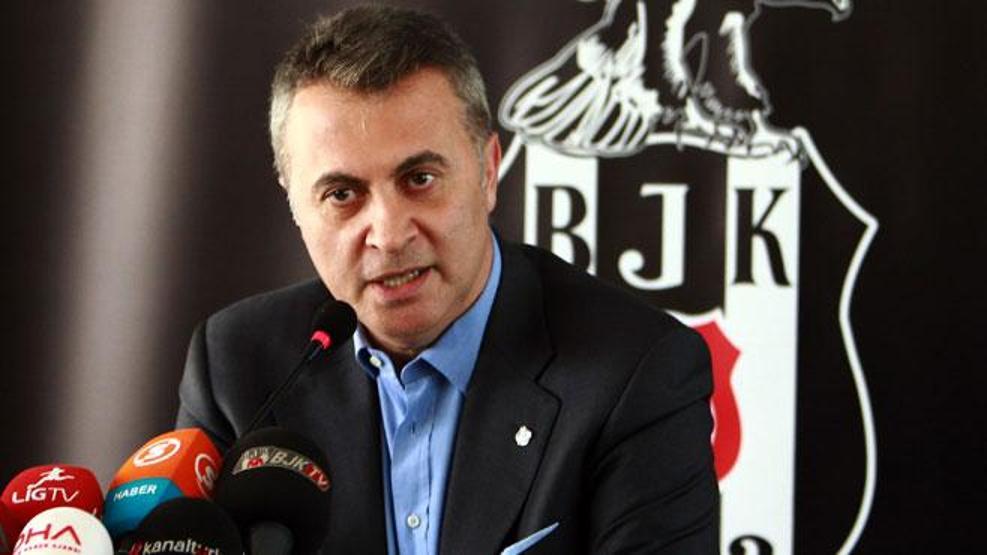 Fikret Orman: Galatasarayın 8-0 kazandığı maç...