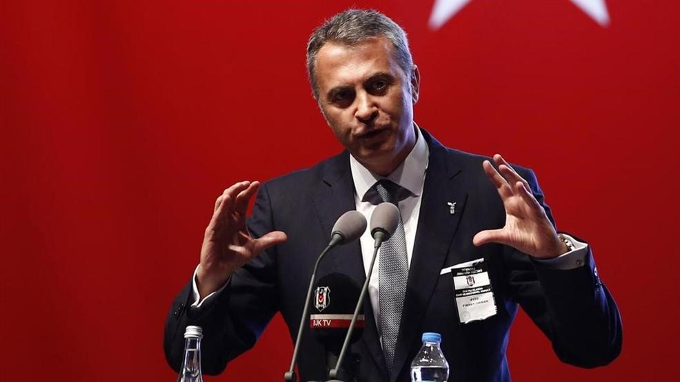 Fikret Orman: Galatasarayın 8-0 kazandığı maç...