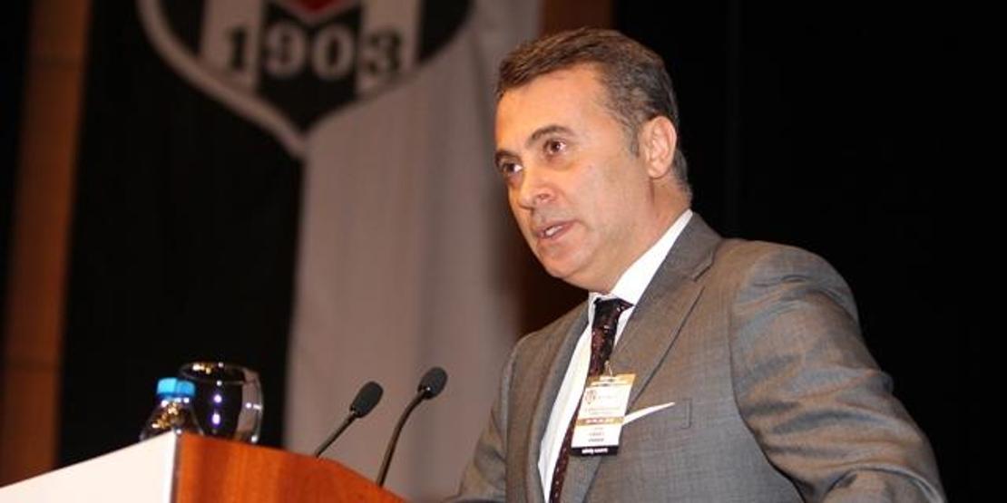 Fikret Orman: Galatasarayın 8-0 kazandığı maç...