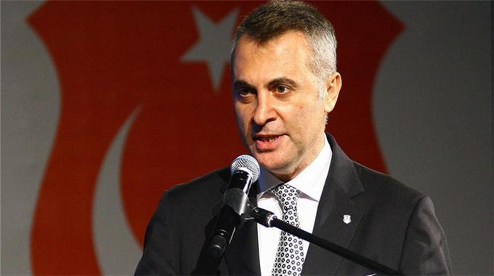 Fikret Orman: Galatasarayın 8-0 kazandığı maç...