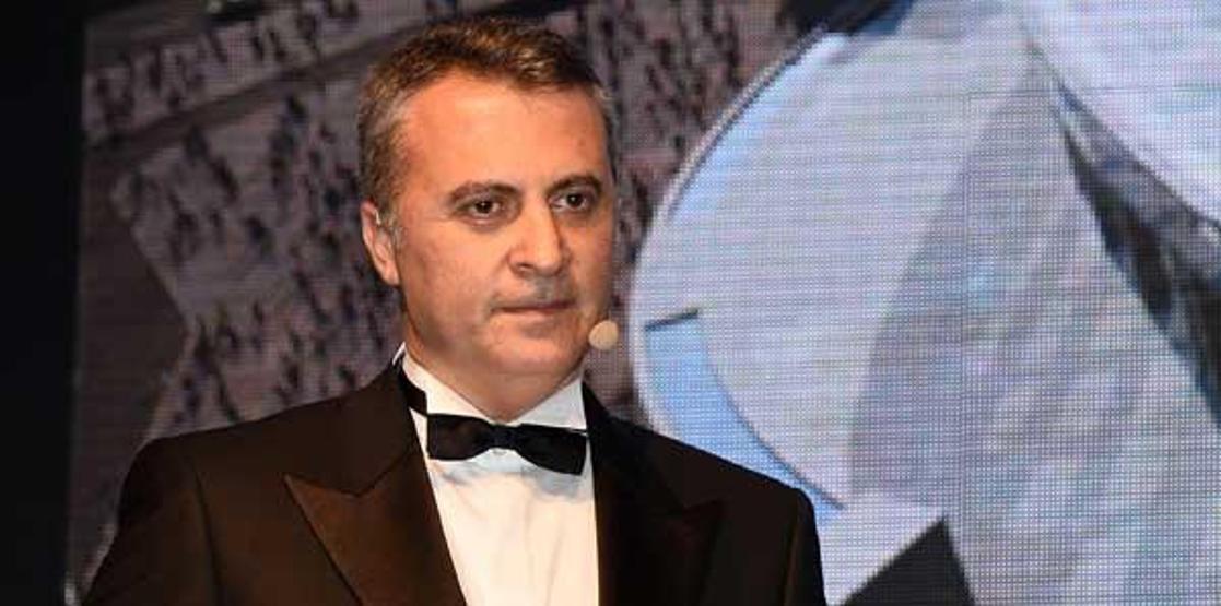 Fikret Orman: Galatasarayın 8-0 kazandığı maç...