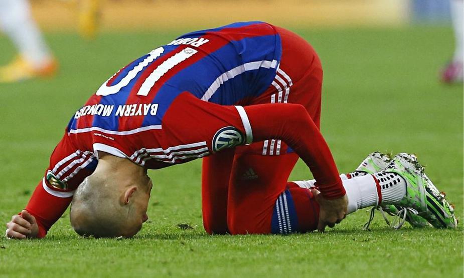 Futbol dünyasının müzmin sakatları