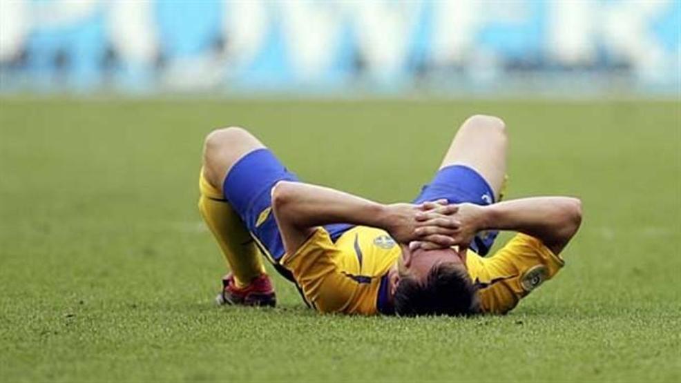 Futbol dünyasının müzmin sakatları