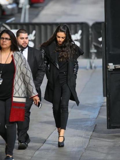 Mila Kunisin son hali şaşırttı