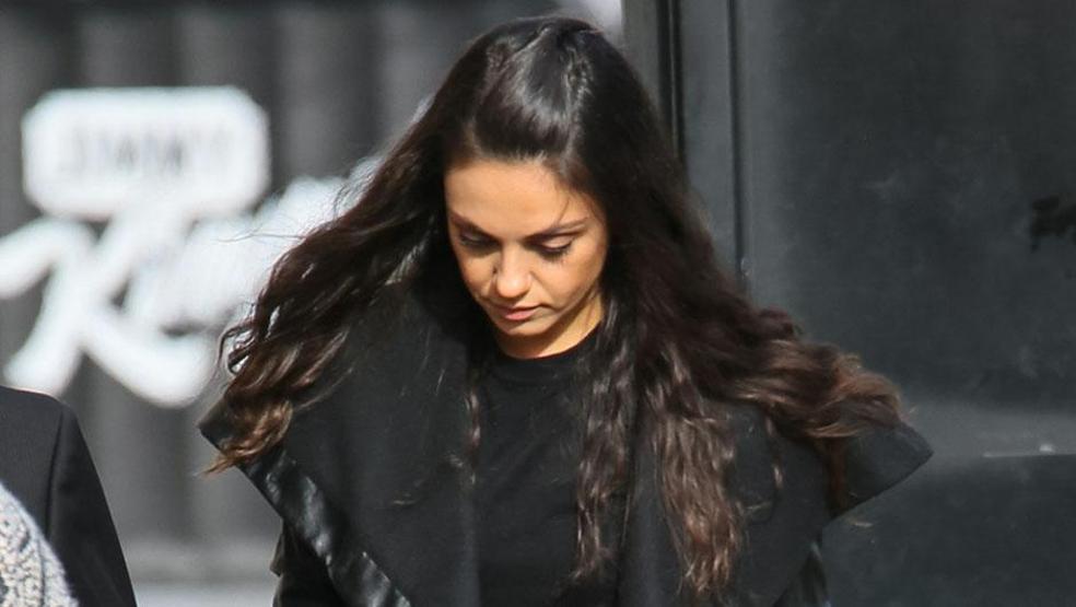 Mila Kunisin son hali şaşırttı
