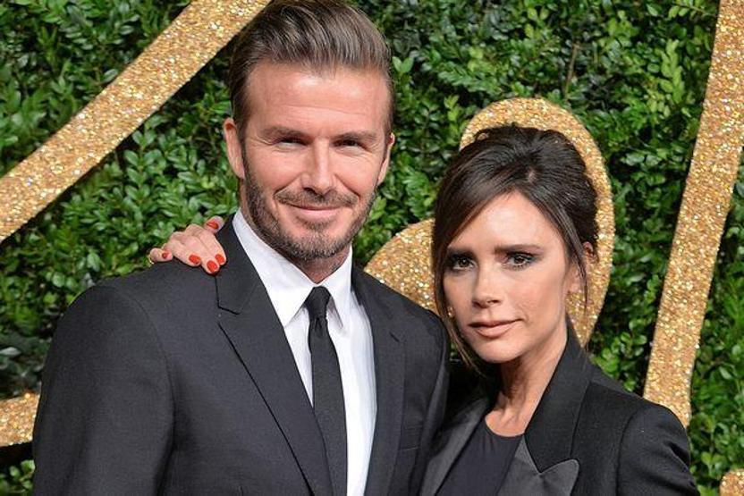 Beckham çifti boşanıyor mu
