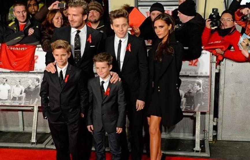 Beckham çifti boşanıyor mu