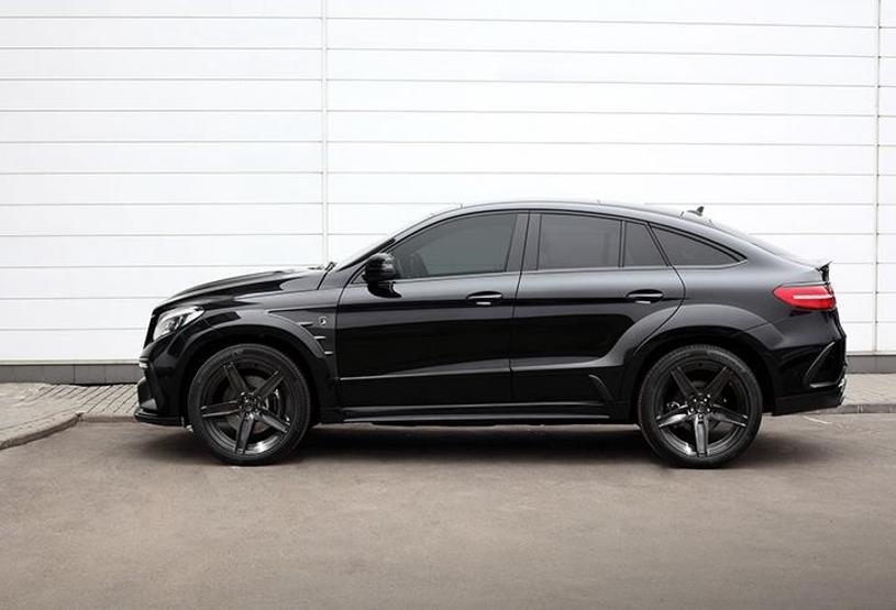 Mercedes GLE yeniden doğdu