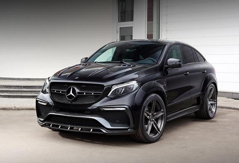 Mercedes GLE yeniden doğdu