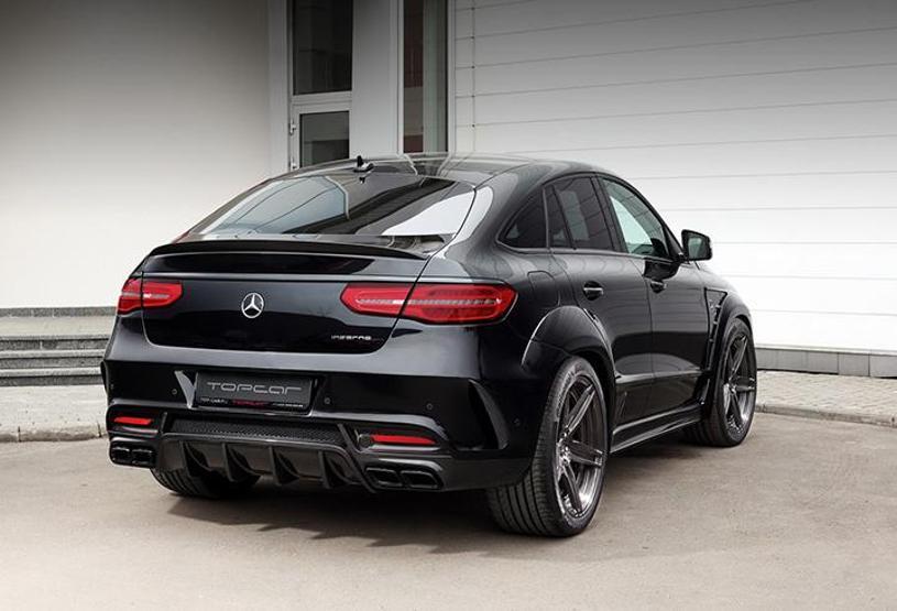 Mercedes GLE yeniden doğdu