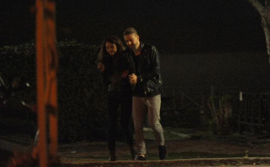 Caner Erkin’in yeni sevgilisi