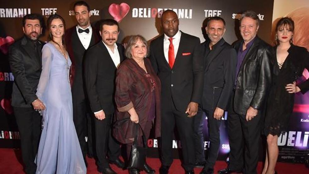 Sarp Levendoğlu ve Birce Akalay kavga etti