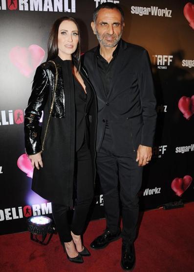Sarp Levendoğlu ve Birce Akalay kavga etti